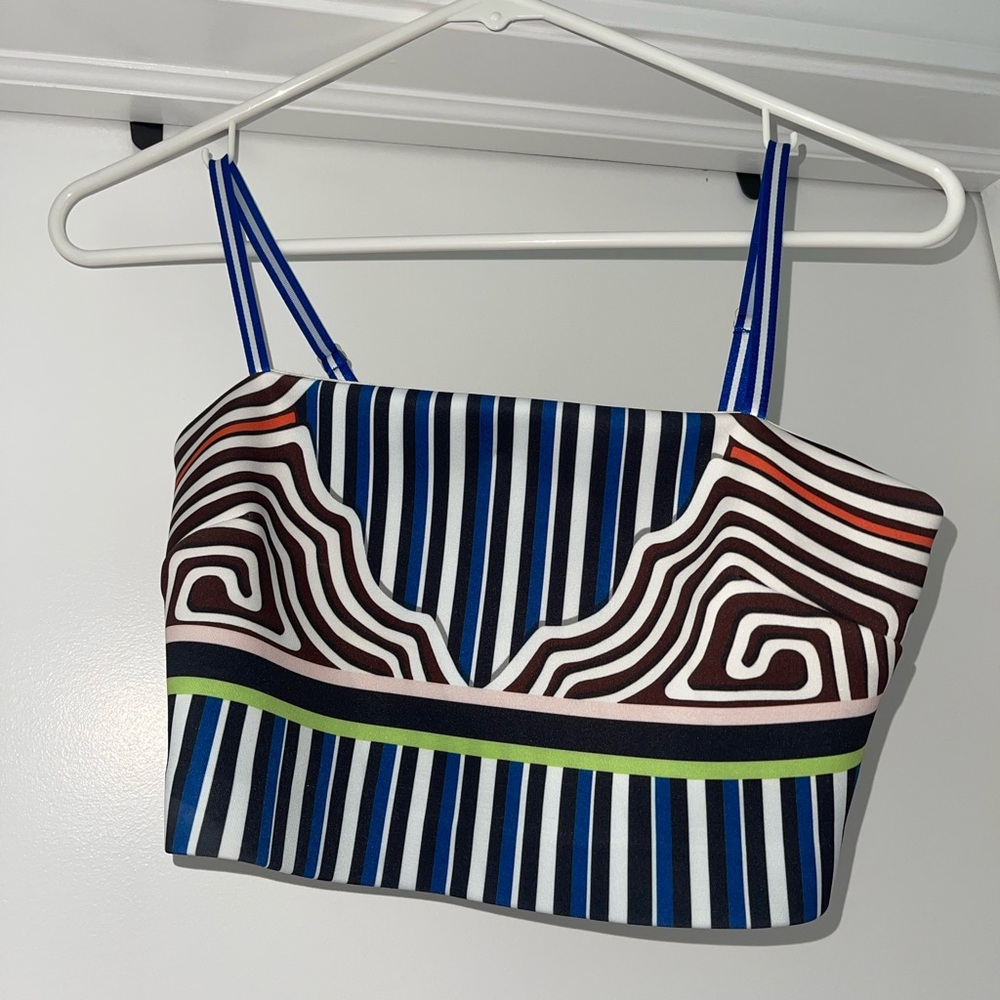Clover Canyon size XS cropped tank top